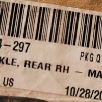 RH Rear Knuckle Assembly - MACH 0504-297 (RB 0504-382) - Image 4