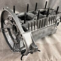 Yamaha Crankcase Assembly for model VK540 - 8KX-15109-09