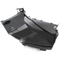 ARCTIC CAT 5718-031 PANEL SIDE LH BLK-W-WARNING DECAL - Image 2