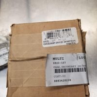 ARCTIC CAT 0822-107 GEAR_SECONDARY DRIVE (GB-DN SHAFT/GEAR)
