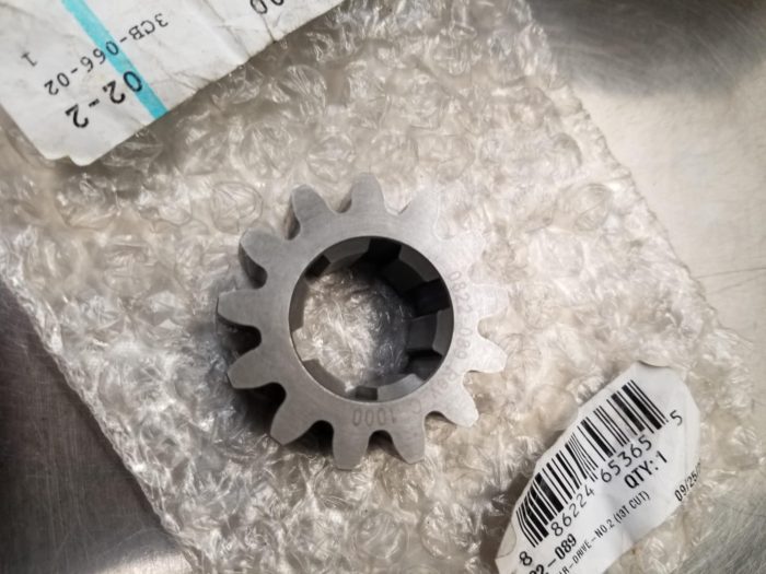 ARCTIC CAT 0822-089 GEAR SPUR DRIVE NO.2 13T CUT