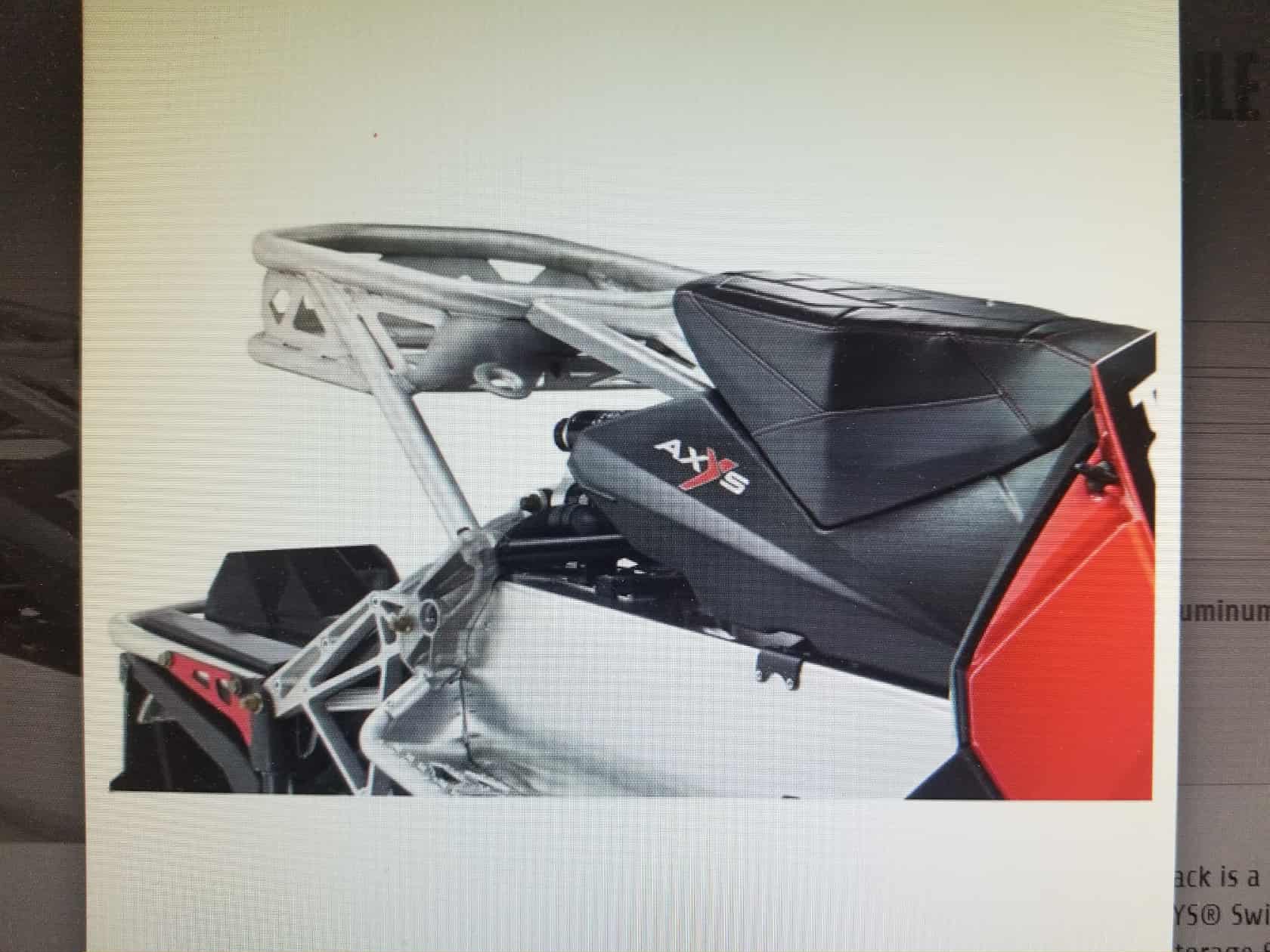 POLARIS 2880205 K-CARGO RACK 137 - Image 2