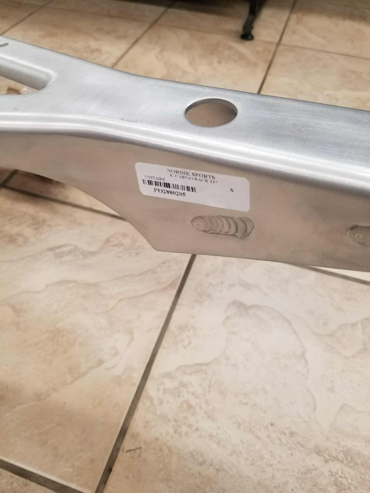 POLARIS 2880205 K-CARGO RACK 137 - Image 4