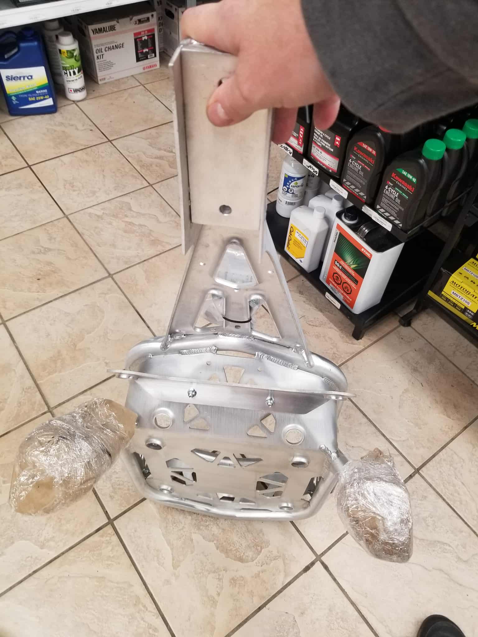 POLARIS 2880205 K-CARGO RACK 137 - Image 6