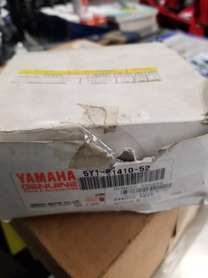 YAMAHA 5Y1-81410-52-00