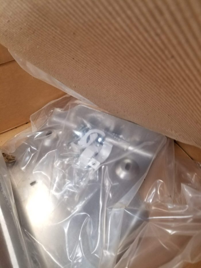 SUZUKI 990A0-45012 FT-A-ARM GUARD LT-A 700 2004