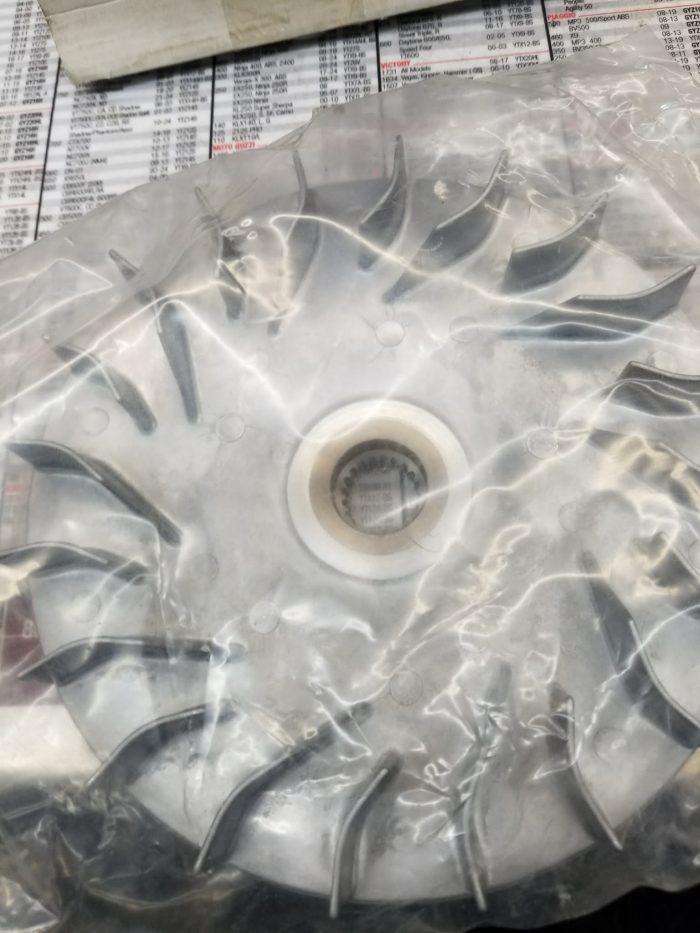 YAMAHA 4WV-17611-10-00